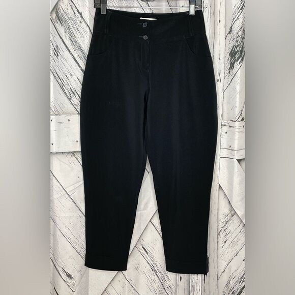 IVAN GRUNDAHL black balloon pants Size 38 (4) - Picture 1 of 8